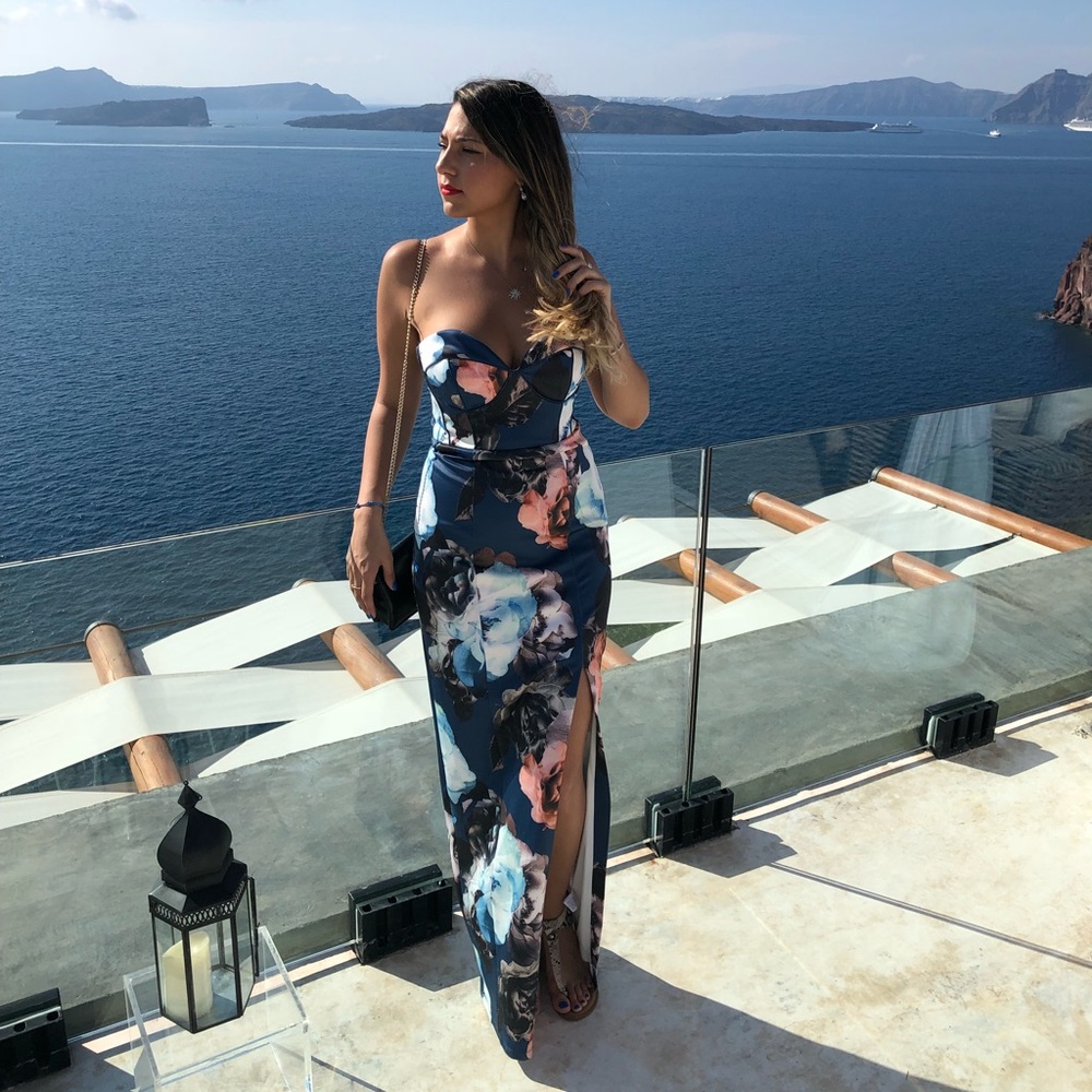 Gown